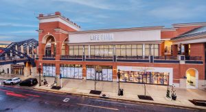 Lifetime Fitness Finished Outdoor